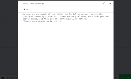 Passage Link Passage Link