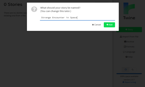 Story Title Story Title